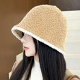 thumbnail image 4 of Lojalitet Gorro cálido para Mujer Gorros de Invierno, Gorro cálido con Bloques de Color, Mujer, 4 of 5