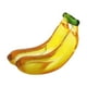 thumbnail image 3 of Figura de fruta, centro de mesa creativo, artesanía, adorno amarillo, estatua moderna de moda 90x38mm, 3 of 9