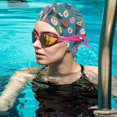thumbnail image 3 of FYBTO Bonsai Tree FYBTO Swimming Hat for Mans Womens Elasticity Bathing Cap, 3 of 5