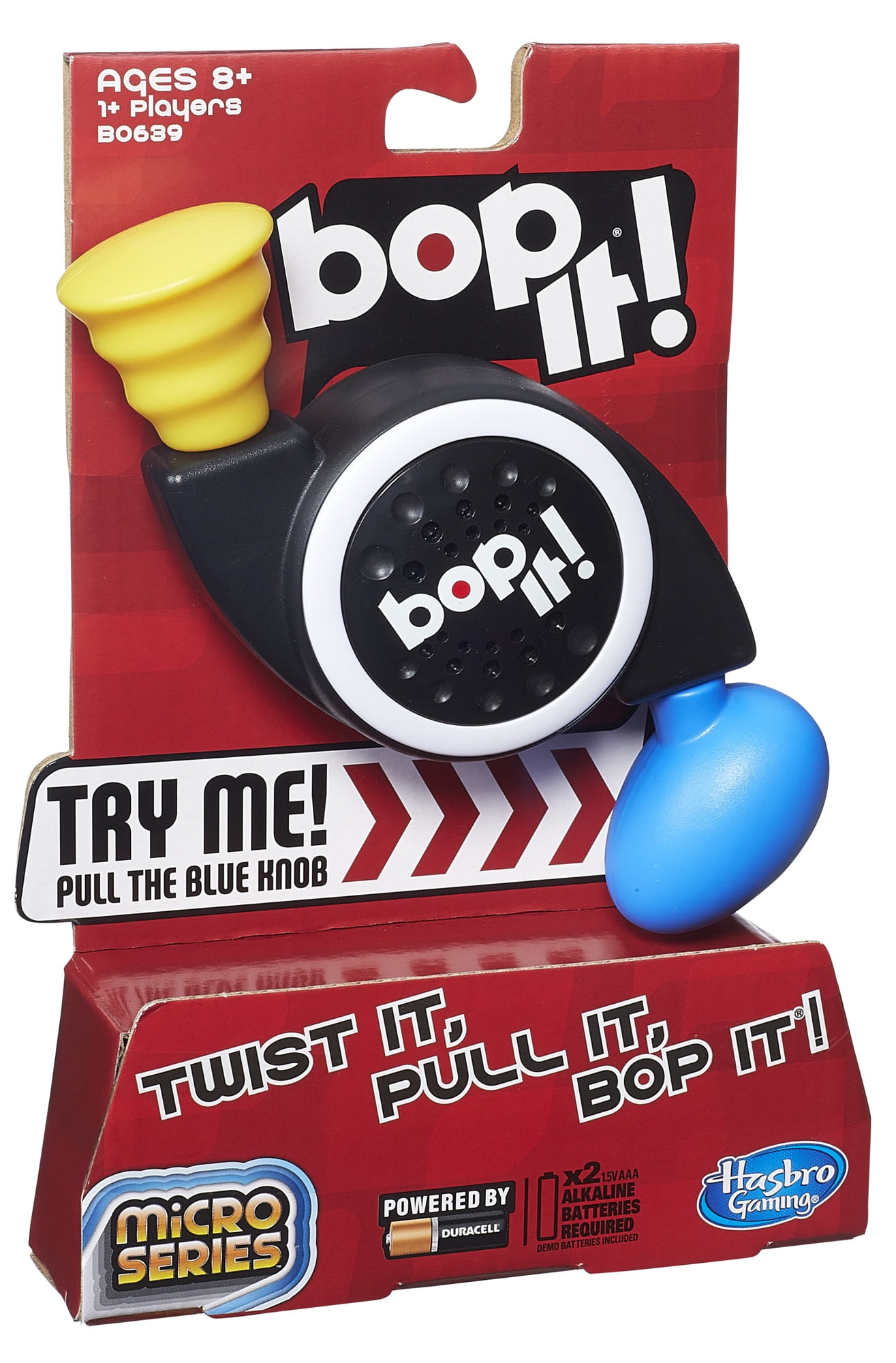 Maker Interactive Game That Lets You Create Your Own Moves Bop It 