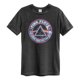 thumbnail image 1 of Amplified - Camiseta Pink Floyd Neon Dark Side para Adultos Unisex (Carbón), 1 of 5