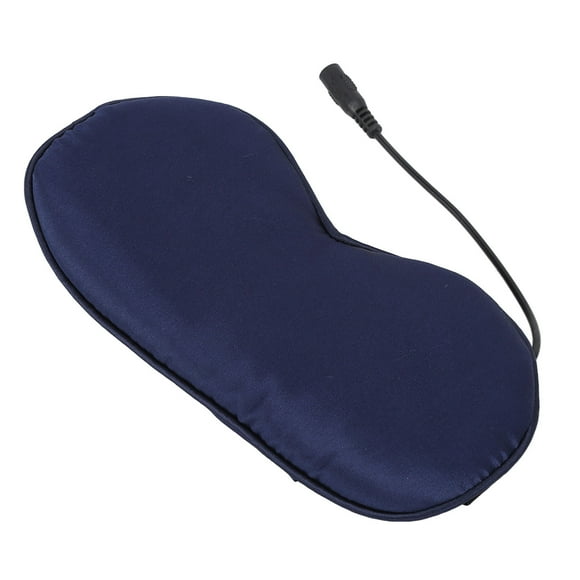 Heated Eye , USB Eye Skin Friendly Dark Blue Multifunction for Sleeping