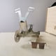 thumbnail image 3 of Matsuzay Estante para asar pollos, soporte extraíble para asar a la parrilla de acero inoxidable, barbacoa doméstica portátil en forma de motocicleta Cocina y Comedor Tipo 1 Matsuzay HA012089-01, 3 of 6