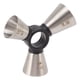 thumbnail image 3 of Taza medidora de barra Jadeshay acero inoxidable 304 3 extremos, 3 of 12