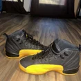 thumbnail image 3 of Size 6.5 - Jo r-dan 12 Retro University Gold 2020, 3 of 6