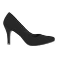 thumbnail image 2 of TACONES DAMA STYLO 24201 SUEDE NEGRO, 2 of 4