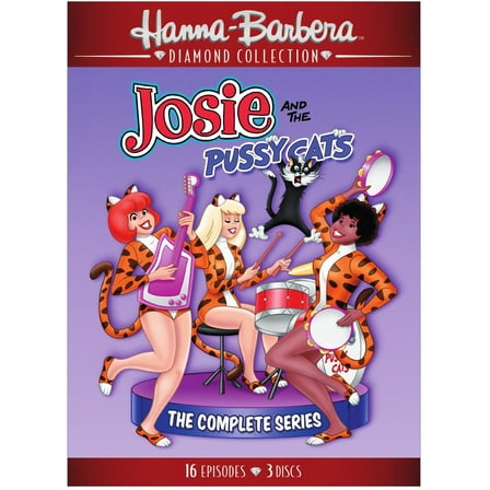 Josie and the Pussycats: The Complete Series