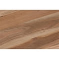 thumbnail image 6 of Porter Designs Portola Solid Acacia Wood Console Table in Natural, 6 of 9