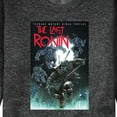 thumbnail image 3 of Teenage Muntant Ninja Turtle - The Last Ronin Group Image - Men's Crew Neck Fleece Pullover, 3 of 5