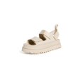thumbnail image 1 of Sandalia plana UGG GOLDENGLOW para mujer SEA Salt, talla 6, 1 of 5
