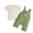 Green, variant on mgoYE Baby Clothes Boy Baby Boy Clothes Newborn Infant Outfits Fall Winter Toddler Romper Pants Set Clothing 0 3 6 9 12 18 Months Size 6-12 Months