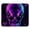 Multicolor 2, variant on PhooArto Comfortable Mouse Pad Poppy Flowers Desktop Mousepad , 21 x 25 cm Mouse Mat, Non-Slip Rubber Base, Improves Speed and Precision