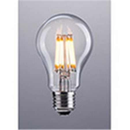 

100 x 60 mm 8W LED E26 A19 - Clear