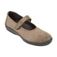 thumbnail image 2 of ARCOPEDICO Women's L18 Shoes, Color: Olive Suede, Size: 37 (US 6.5 M), 2 of 5