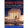 thumbnail image 1 of Pre-Owned Storm Center : The Supreme Court in American Politics (Paperback) 0393978966 9780393978964, 1 of 1