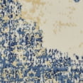 thumbnail image 3 of Nourison Grafix Center medallion White 2' x 6'Area Rug (2x6), 3 of 8