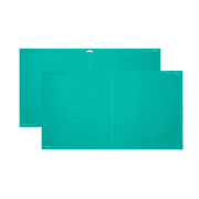 Cricut® Venture Standard Grip Performance Machine Mat, 24 in x 12 in (2 ct)