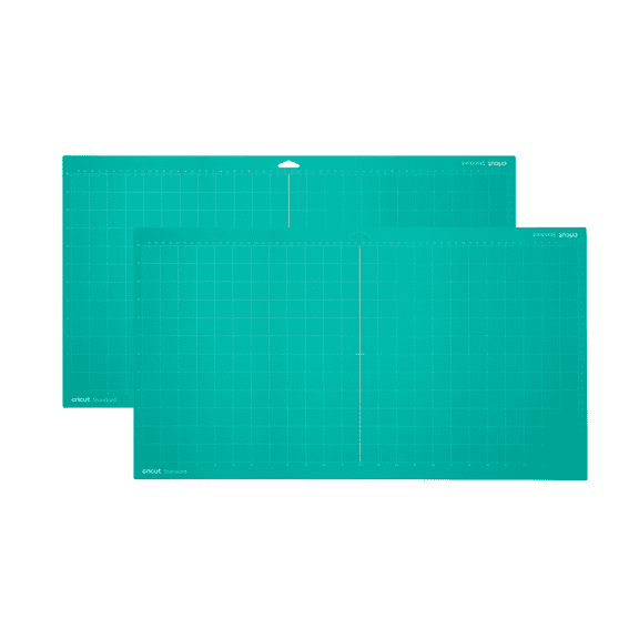 Cricut® Venture Standard Grip Performance Machine Mat, 24 in x 12 in (2 ct)