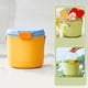 thumbnail image 4 of Hielera de plástico aislante para exteriores | Hielera portátil con bandeja | Nevera portátil para bebidas y camping | Hielera doméstica para fiestas, picnics y playa, 4 of 8