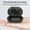 Black, variant on Oggfader Wireless Earbuds Wireless Bluetooth Headset In Ear Binaural True Stereo Noise Reduction Motion Automatic Pairing Bluetooth Headset Black Black