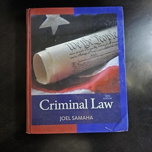Pre-Owned Criminal Law (Hardcover) 1305577388 9781305577381