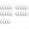 thumbnail image 1 of 24PCS Shower Curtain Magnet Magnetic Shower Curtain Counterweight, 1 of 5
