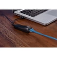 thumbnail image 5 of ATIVA High-Speed USB 3.0 to Ethernet Adapter, Male USB-A to Female RJ45, 1000 Mbps, Model 27563, 5 of 6