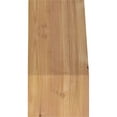 thumbnail image 4 of 6"W x 8"D x 12"H Legacy Rough Sawn Knee Brace, Western Red Cedar, 4 of 4