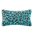 thumbnail image 4 of Gracie Mills Butler 4-Piece Chic Leopard and Polka Dot Comforter Set - GRACE-6057, 4 of 5