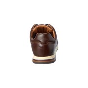 Dune London Leather Sneaker, 40/7, Brown