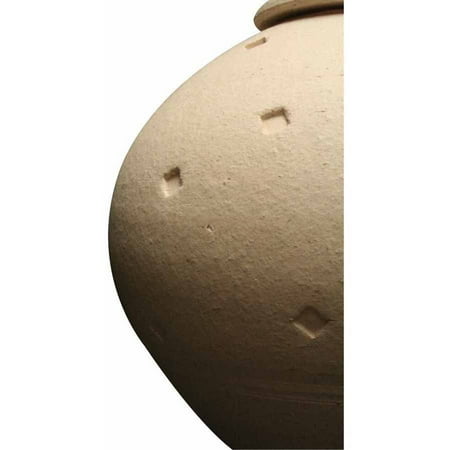 - AMACO Low Fire Moist Non-Toxic Sculpture Raku Clay, 50 lb, White 27