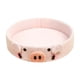 thumbnail image 1 of Cama de franela para gatos, cama para perros pequeños, cama de descanso, cama para rascar para mascotas Rosa, 1 of 9