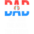 thumbnail image 3 of CafePress - Paraguay Dad Fathers Day T Shirt - Men's Classic Cotton T-Shirts, 3 of 3