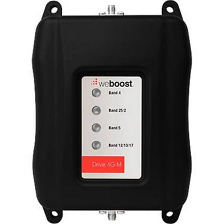 We Boost 470121F Drive 4G-M Car Cell Phone