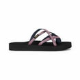 thumbnail image 1 of Teva Women OLOWAHU PALMS INDIGO/ ROSE VIOLET SANDAL, 1 of 5