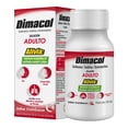 thumbnail image 1 of Dimacol Guaifenesina, Fenilefrina, Dextrometorfano adulto sabor frambuesa 150 ml, 1 of 4