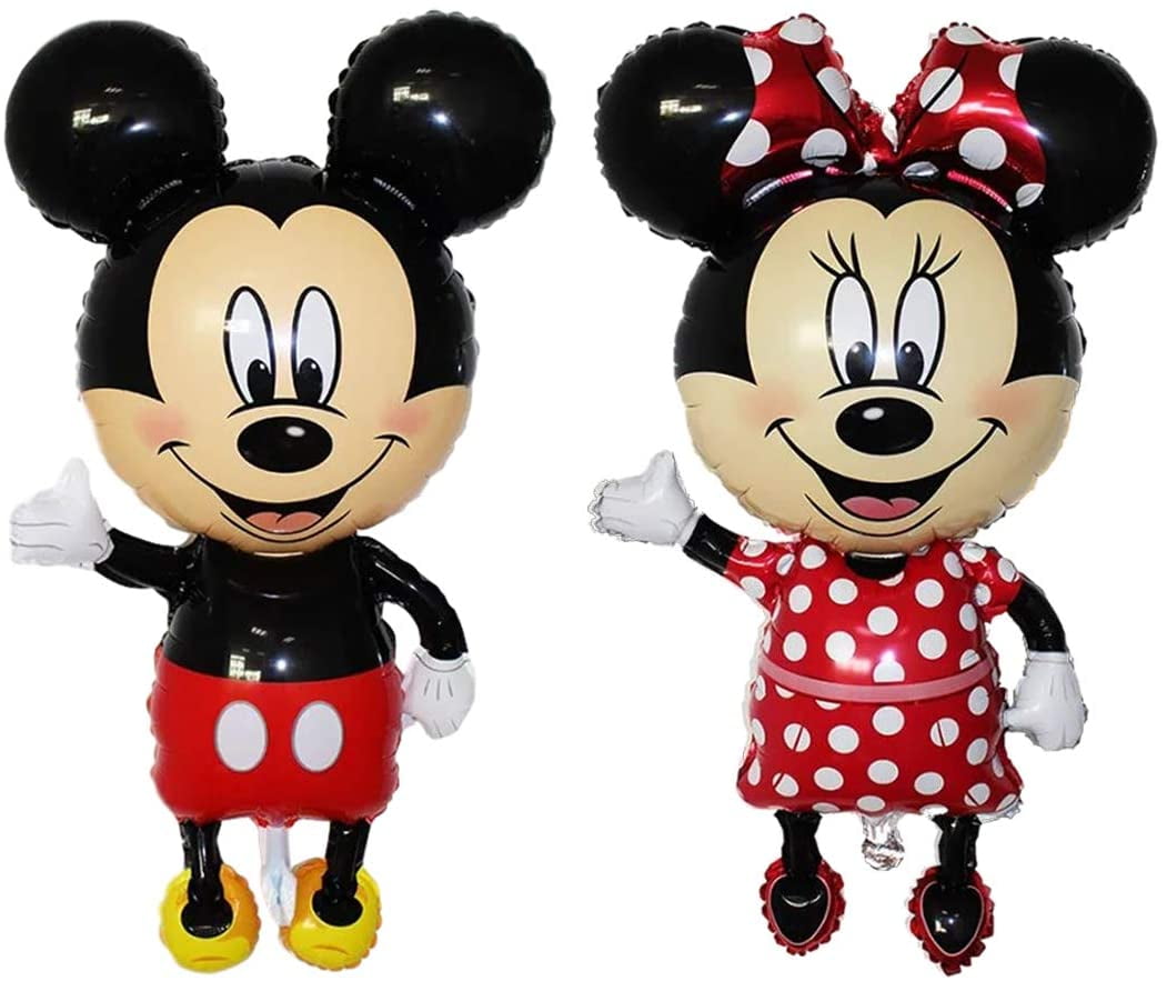 Articulos De Fiesta Minnie Mickey Mouse Ninos Foil Balloon Decoracion Fiesta De Cumpleanos 45 45 Cm M24 Globos Fiestas Y Ocasiones Especiales Articulos De Fiesta Minnie Mickey Mouse Ninos Foil Balloon Decoracion Fiesta De Cumpleanos 45 45 Cm M24 Globos Fiestas Y Ocasiones Especiales