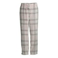 thumbnail image 6 of Secret Treasures Women's and Women's Plus Superminky Pajama Pants, 6 of 6