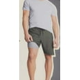 thumbnail image 2 of COPPER AND OAK Men's 4 Way Stretch Quick Dry Shorts, Green Large 8.5" Inseam, 2 of 2