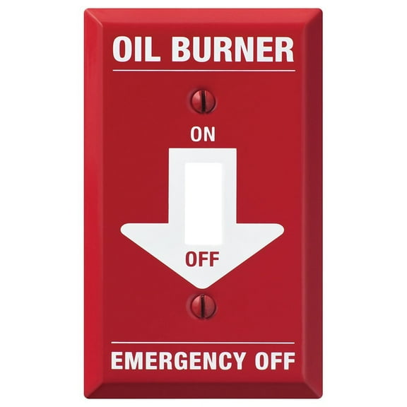 WALLPLT PRO-OIL BURNR1TG by AMERELLE MfrPartNo C973T