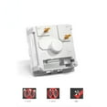 thumbnail image 5 of LOPNGLS Box Jade Navy Keyboard Switch Clicky Tactile Switches For DIY Mechanical Keyboard SMD MX 3Pin Switchs Customize Gamer PC, 5 of 7