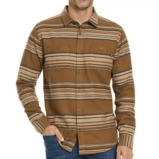 Camicia In Flanella A Quadri 190 Cm - BLU - Alto ( 190 Cm) - 22.00 - Foto 6