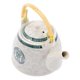 thumbnail image 5 of Ceramic Tea Pot With Strainer Mesh For Tea Lovers At Home Use 16x14cm Retro Design In Assorted Color 1Pack, 5 of 5