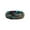C, variante sur FcBaudy Bagues pour Femmes, Cadeaux pour Femmes Acrylique Coloré Épais avec Bijoux de Plage pour Filles Dames Style Simples Bague Bleue
