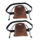 thumbnail image 1 of 2 UNIDS Moxibustión Cubierta De Tela Bolsillos Bolsas Bolsa Para Sin Punto De Acupuntura Moxibustión shamjiam Moxa Heat Packs, 1 of 6