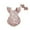 A-Pink165, variant on JAJAHO Easter Baby Girl Clothes Romper Holiday Outfit Sleeveless Ruffle Bunny Embroidery Bodysuit Festival Cozy One-Pieces