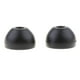thumbnail image 1 of 1 par de auriculares de goma de repuesto con tapa protectora Ear Angel Buds Buds Grande, 1 of 7