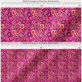 thumbnail image 2 of Soimoi Cotton Cambric Fabric Geometric Small Printed Fabric 1 Yard 56 Inch Wide, 2 of 7