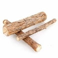 thumbnail image 4 of 2pcs/3pcs Cat Cleaning Teeth Natural Cat Molar Stick Catnip Pet Cat Molar Stick Silvervine Matatabi Kitten Snacks Sticks, 4 of 7