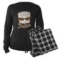 thumbnail image 5 of CafePress - Marsh Mellow - Women's Long Sleeve Dark Pajamas, 5 of 7